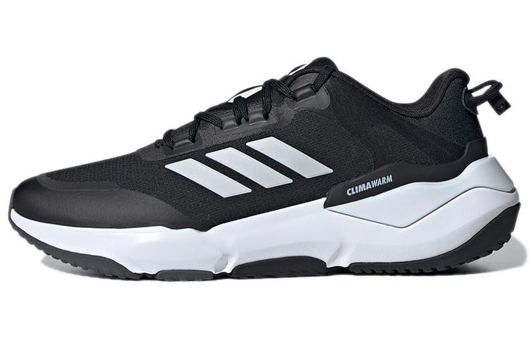 Adidas Climawarm Cruise Bounce Running Shoes 'Black White'