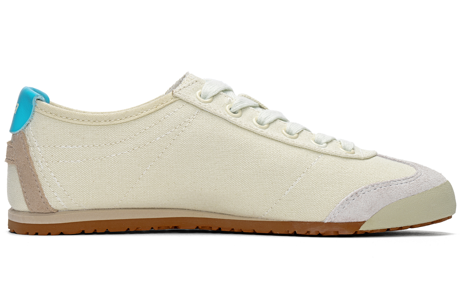 Kappa Wear-Resistant Slip-Resistant Low-Top Canvas Shoes Unisex Aqua Green Gemstone Red