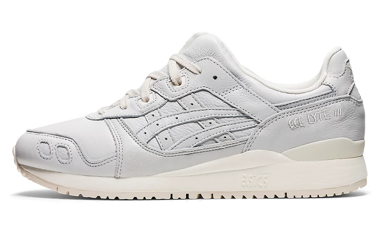 Asics Gel Lyte Iii Og Leather Glacier Grey