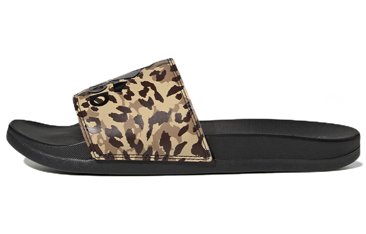 Adidas Women's Adilette Comfort Slide 'Camo' Women's