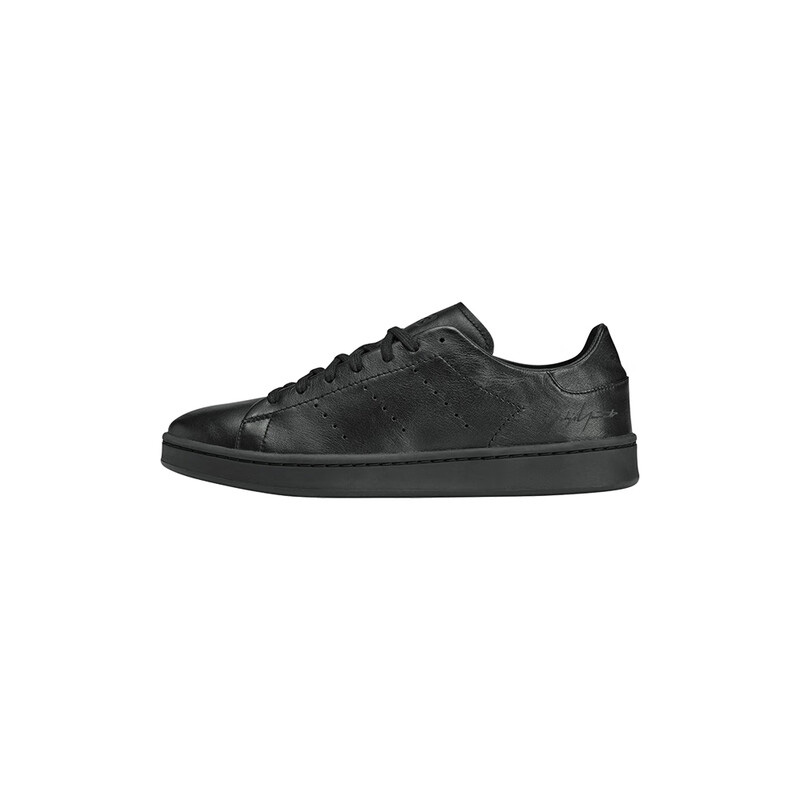 Y 3 Casual Shoes Unisex Low top Black