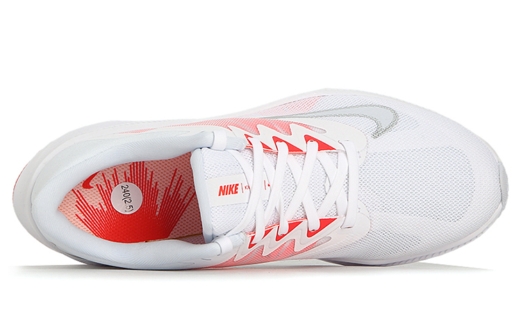 Nike Quest 3 'White Bright Crimson' Women's купить в интернет-магазине Yoocart с быстрой доставкой по России.
