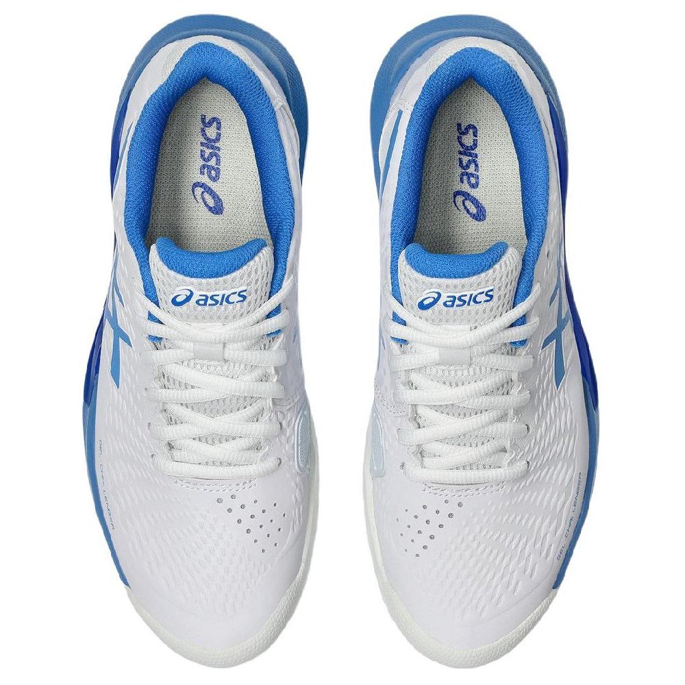 Asics Gel Challenger 14 White Blue Coast Women's