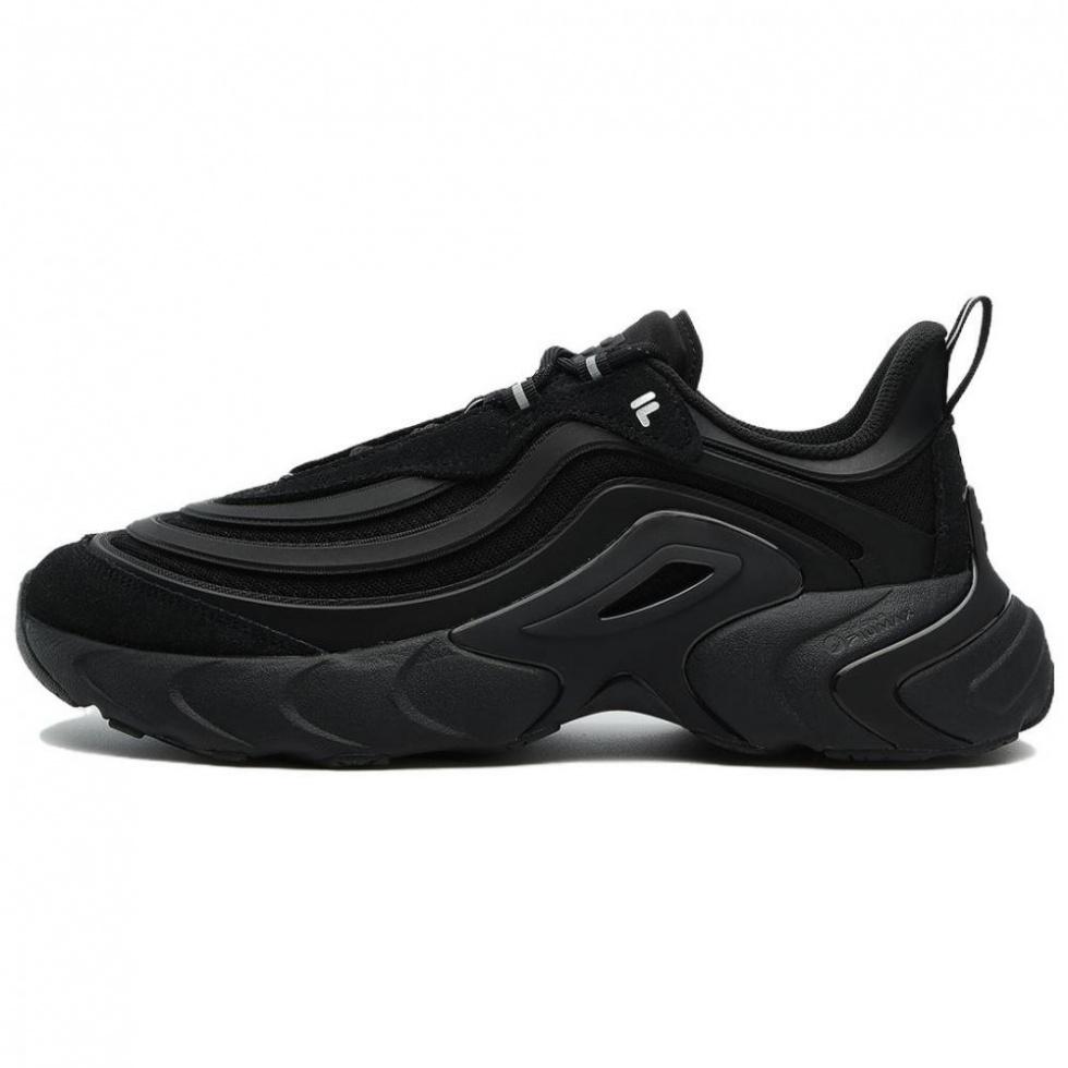 FILA FUSION Lifestyle Shoes 'Black'
