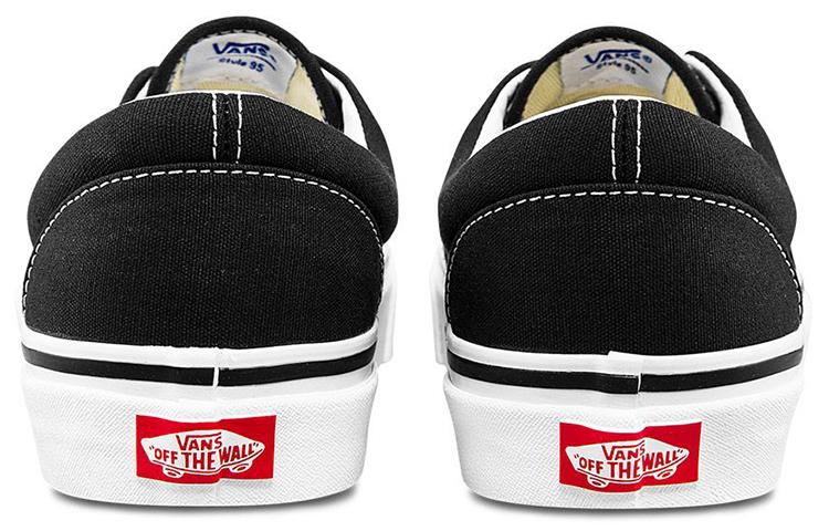 Vans Era 95 Dx 'Anaheim Factory Black' купить в интернет-магазине Yoocart с быстрой доставкой по России.