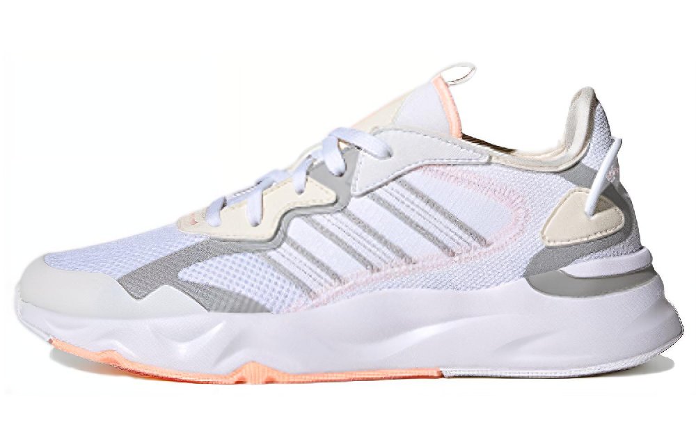 Adidas Neo Futureflow 'Chalk White' Women's