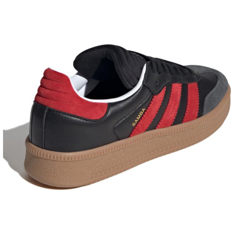 Adidas Originals Samba Xlg Core Black Better Scarlet