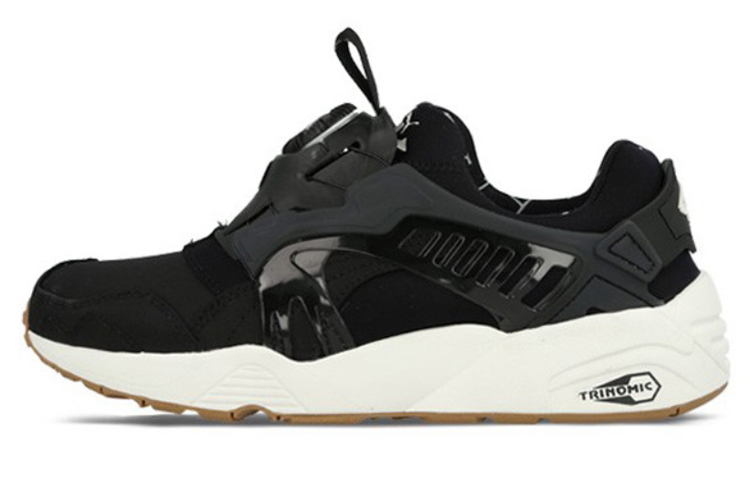 PUMA Disc Blaze Low Top Running Shoes Black
