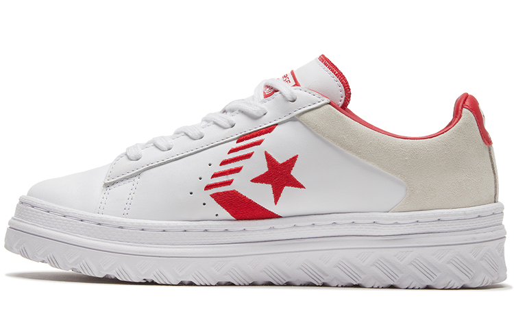 Converse Pro Leather X2 Low 'Rivals Edition   White Red'