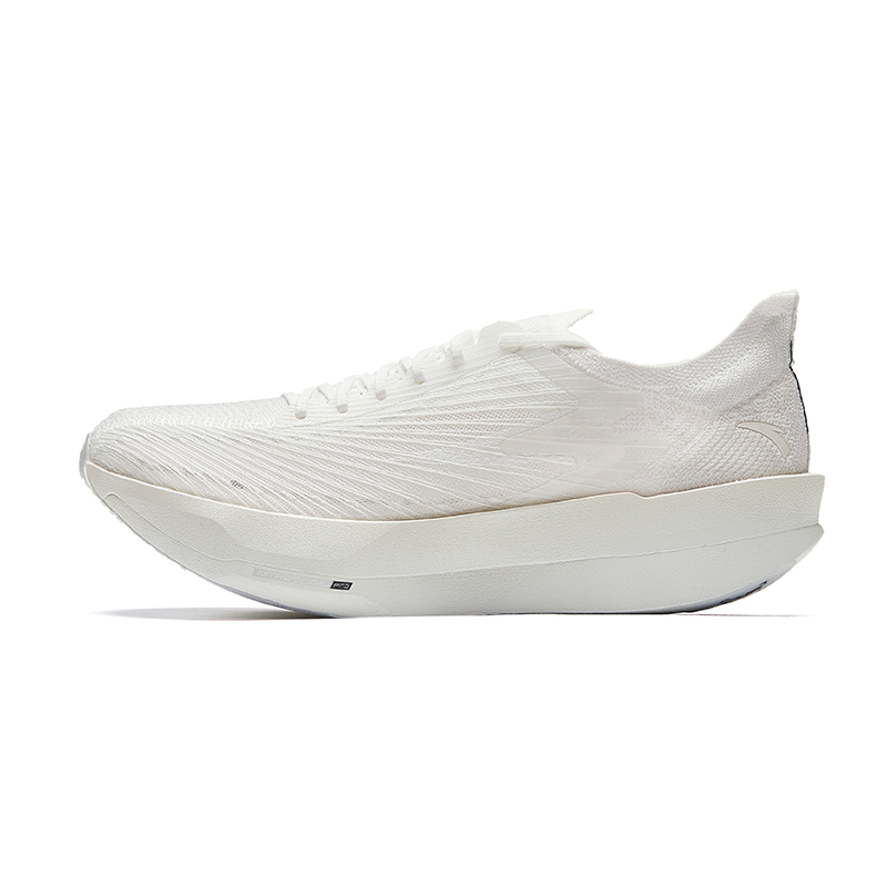 Anta C202 G9 Cushioning Anti-Slip And Wear-Resistant Low-Top Casual Running Shoes Men's White