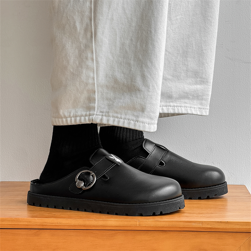 Playboy Closed Toe Slippers Men's Gift Box Set купить в интернет-магазине Yoocart с быстрой доставкой по России.