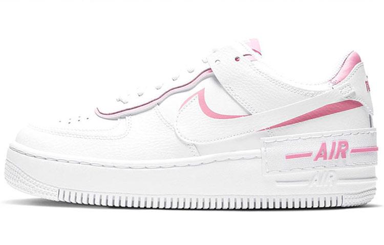 Nike Air Force 1 Low Shadow White Magic Flamingo Women's