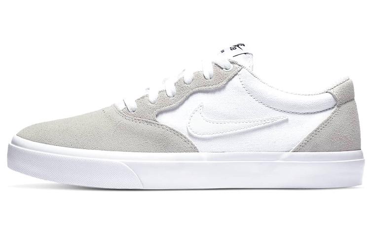 Nike Chron Solarsoft Sb 'Grey White'