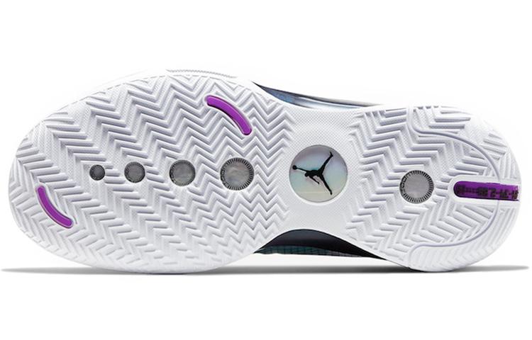 Air Jordan 34 Pf 'Blue Void' купить в интернет-магазине Yoocart с быстрой доставкой по России.