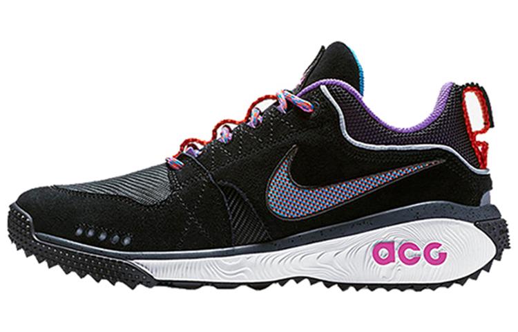 Nike Acg Dog Mountain Black Hyper Grape