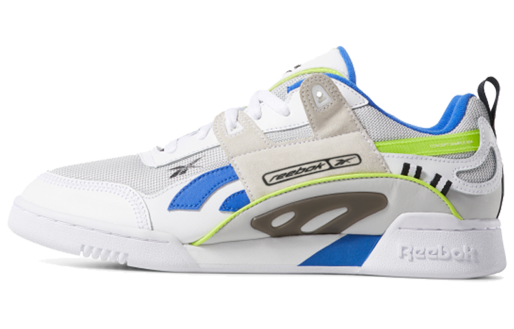 Workout Reebok Plus Ati 90s 'White Neon Lime'