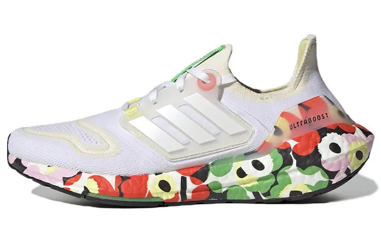 Adidas Marimekko X UltraBoost 22 'Poppy' Women's