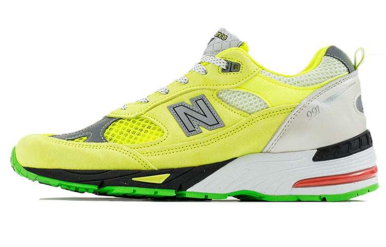 New Balance NB 991 SERIES Беговые кроссовки Низкие Мужские