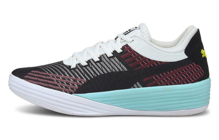PUMA Clyde All Pro Black Pink Lady