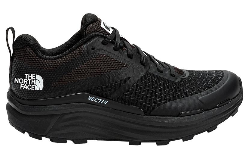 THE NORTH FACE Vectiv Enduris Anti Slip Wear Resistant Low Top Outdoor Shoes Women's Black