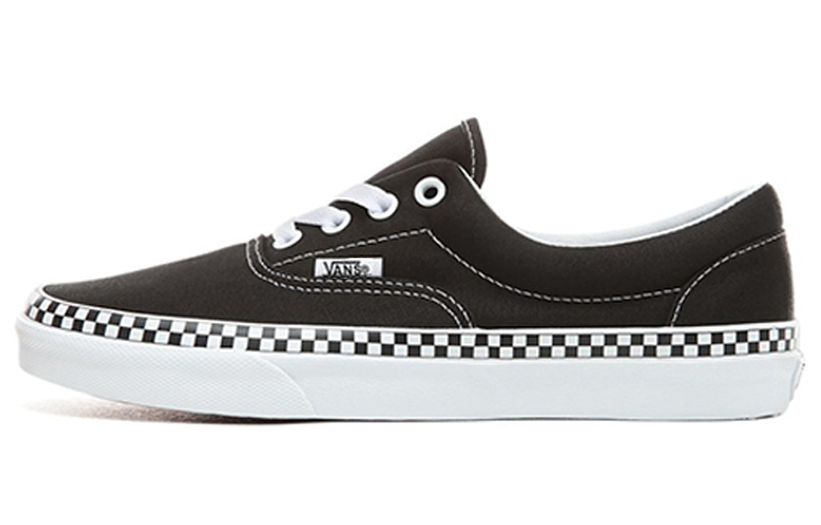 Vans Era 'Check Foxing Black'