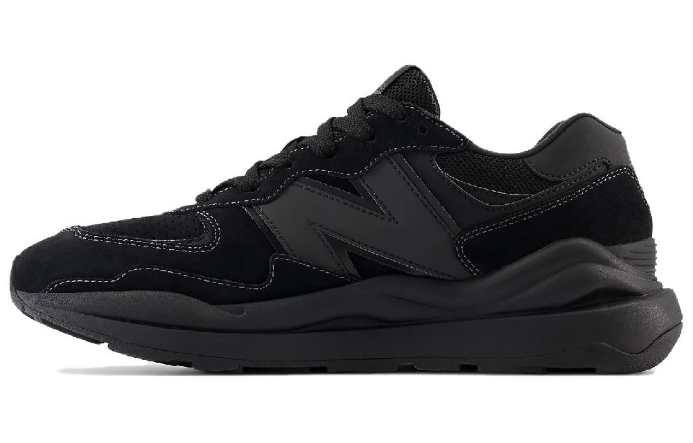 New Balance 57/40 Shoes 'Black'