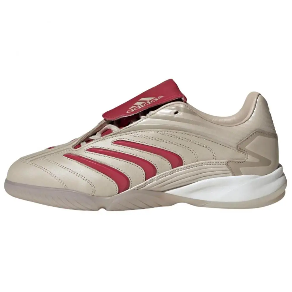 Adidas Predator Sala 'Beige Team Victory Red'