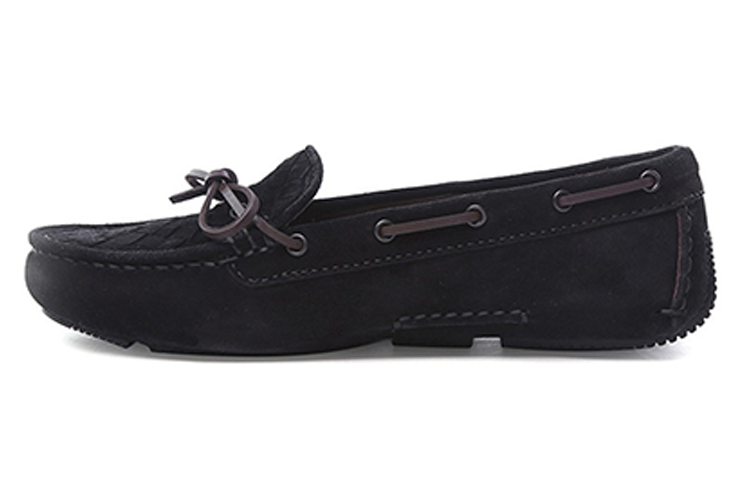 Bottega Veneta Casual Single Shoes Women's Black