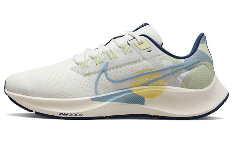Nike Air Zoom Pegasus 38 'White Boarder Blue' Women's