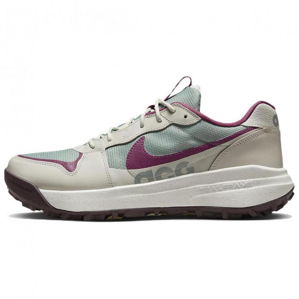 Nike Acg Lowcate Mica Green Rosewood Light Bone