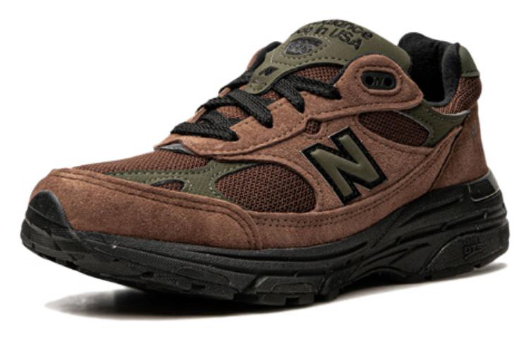 New Balance Aimé Leon Dore X New Balance Women's 993 Made In Usa 'Beef & Broccoli' Women's купить в интернет-магазине Yoocart с быстрой доставкой по России.