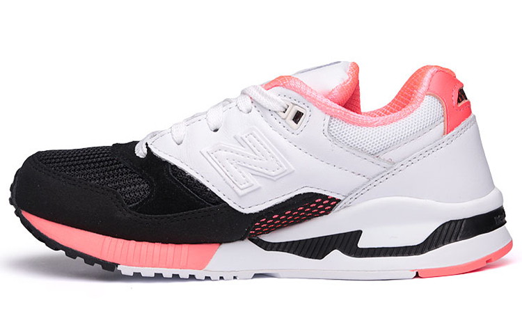 New Balance 530 Bionic Boom Sneakers Pink/Black/White Women's