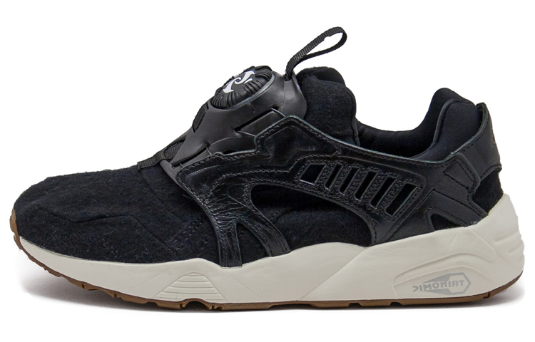 PUMA Disc Blaze Felt 'Black White'