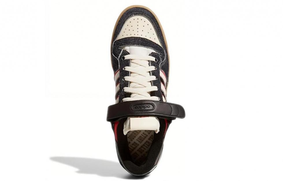 Adidas Originals Forum Low Midwest Kids Black Gum купить в интернет-магазине Yoocart с быстрой доставкой по России.