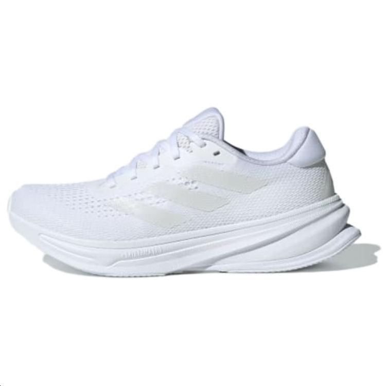 Adidas Supernova Rise Cloud White Crystal White Core Black Women's