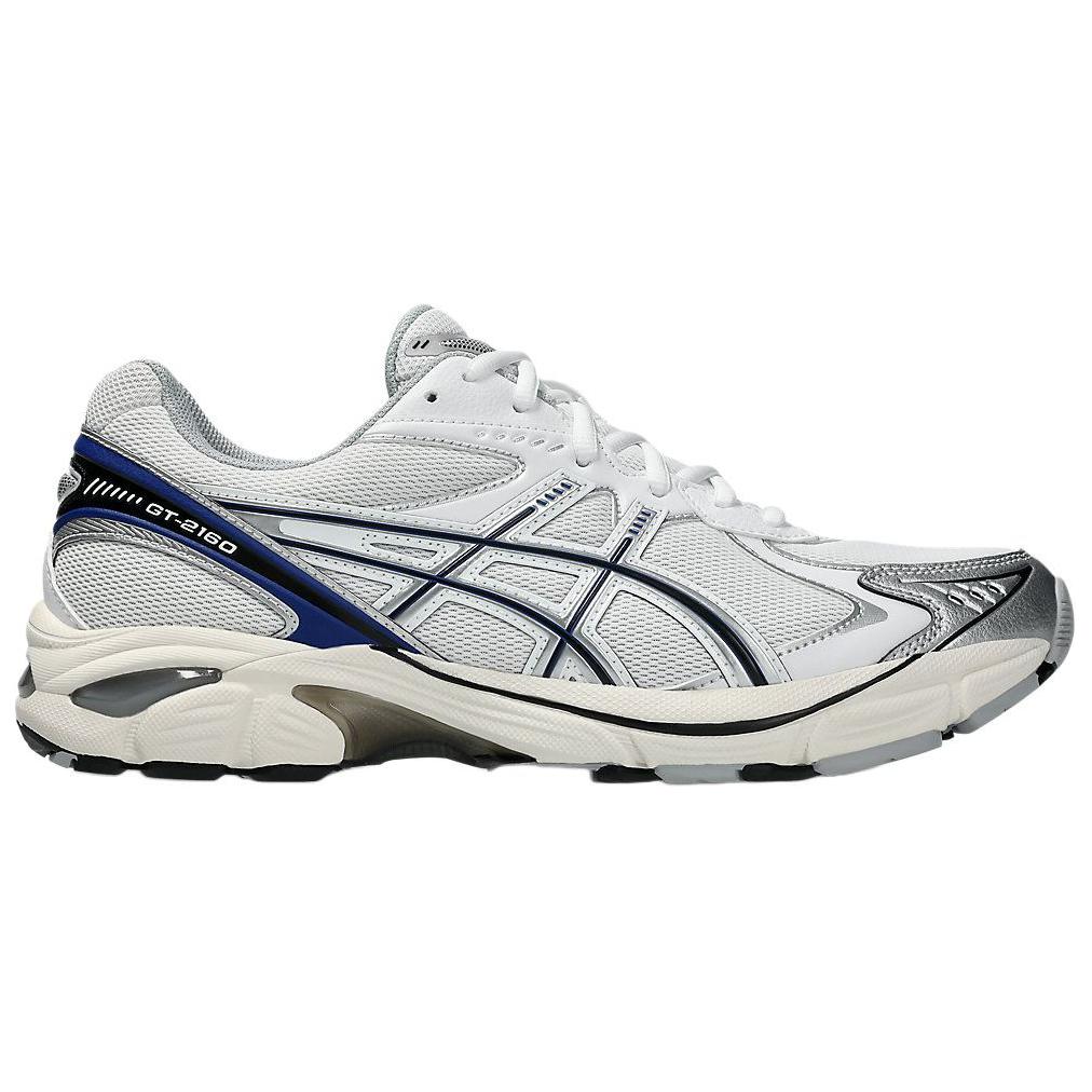 Asics GT 2160 White Deep Marine купить в интернет-магазине Yoocart с быстрой доставкой по России.