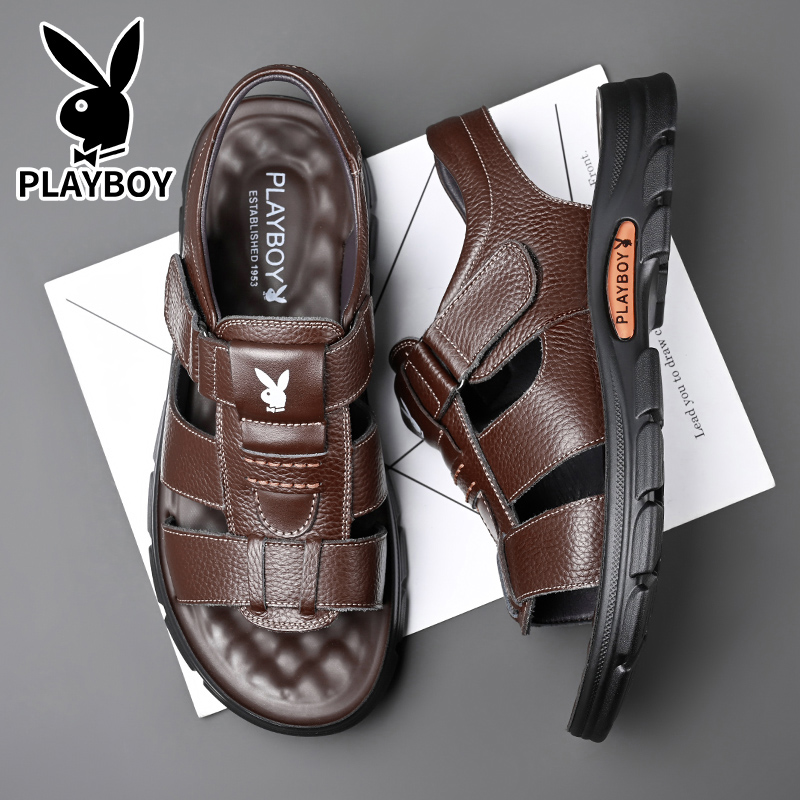 Playboy Playboy Beach Sandals Men's