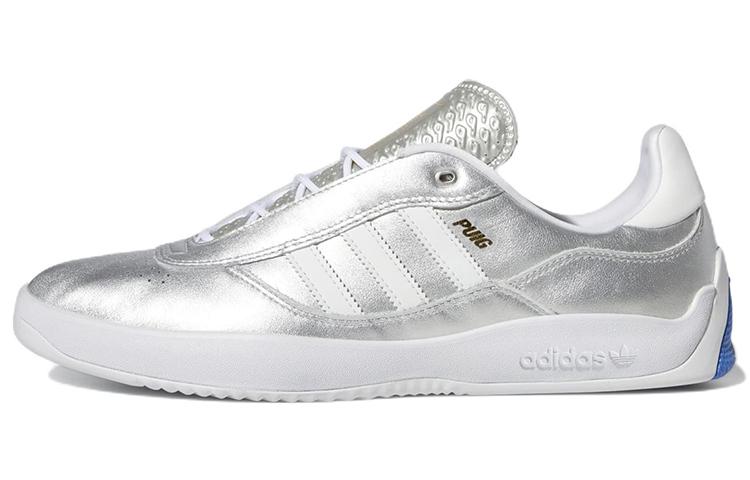 Adidas Originals Puig 'Silver Metallic'