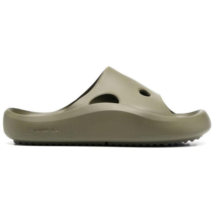 OFF WHITE Meteor Padded Slides купить в интернет-магазине Yoocart с быстрой доставкой по России.