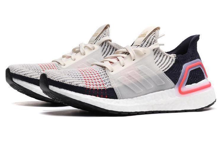 Adidas Ultra Boost 2019 Clear Brown Chalk White Women's купить в интернет-магазине Yoocart с быстрой доставкой по России.