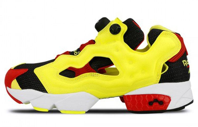 Reebok InstaPump Fury Prototype 'Citron'