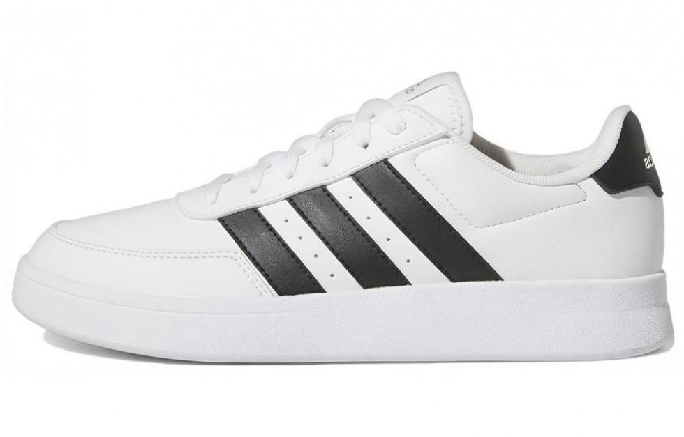 Adidas Breaknet 2.0 Shoes 'Cloud White Core Black' Women's
