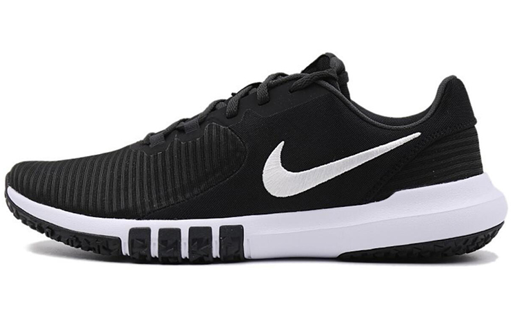 Nike Flex Control 4 Black Smoke Grey