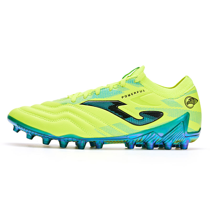 Joma MG Rubber Short Studs Soccer Shoes Men's Yellow