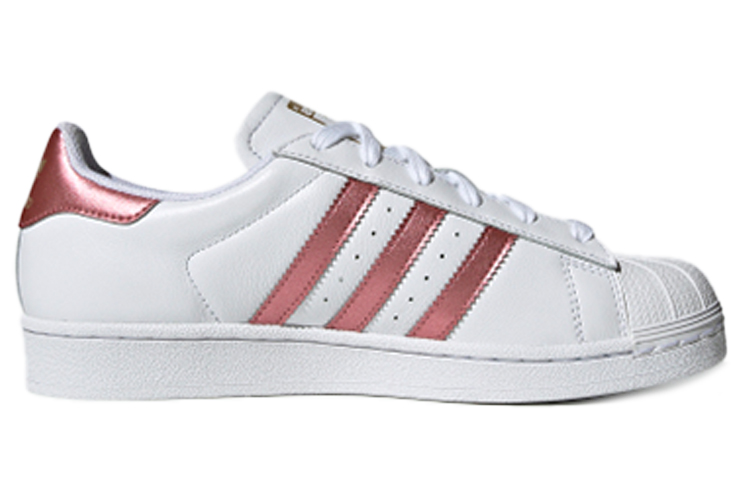 Adidas Originals Superstar 'White Red' Women's купить в интернет-магазине Yoocart с быстрой доставкой по России.