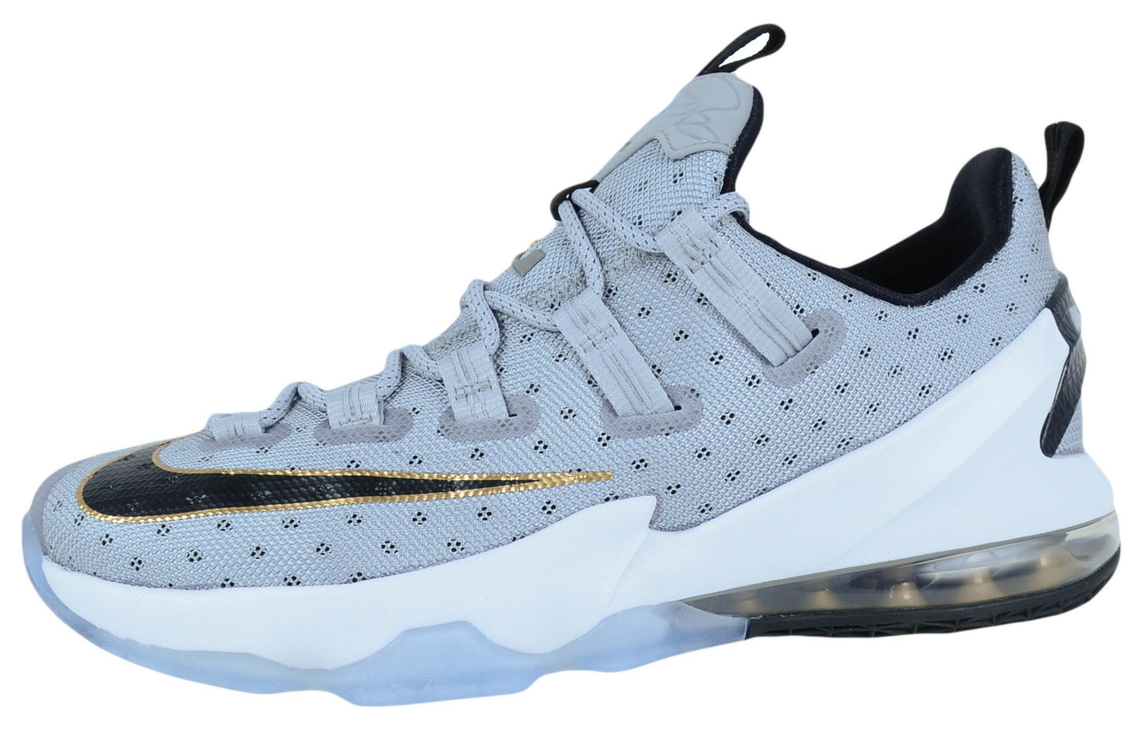 Nike LeBron 13 Low Cool Grey