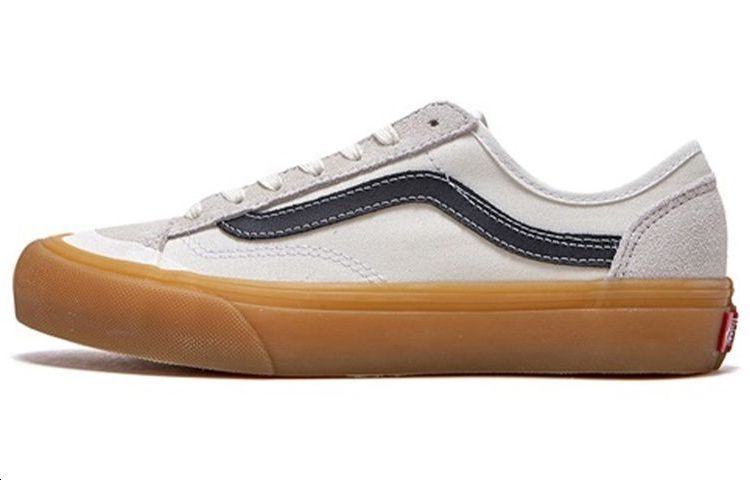 Vans Style 36 Shoes Kahki Khaki