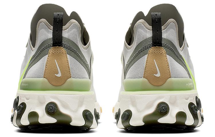 Nike React Element 55 Spruce Volt купить в интернет-магазине Yoocart с быстрой доставкой по России.
