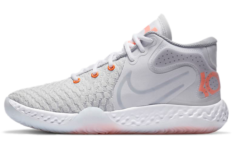 Nike Kd Trey 5 Viii Ep 'White Total Orange'
