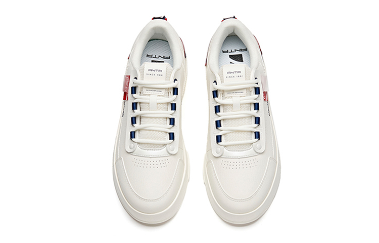 ANTA X Coca Cola Life Series Sneakers'White Red Blue' купить в интернет-магазине Yoocart с быстрой доставкой по России.